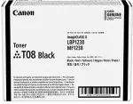 Tooner CANON T08 Black, 11 thousand hillside