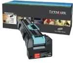 Tooner LEXMARK - Fotoleitereinheit - 1 x Schwarz - 60000 Seiten - LCCP (W850H22G)