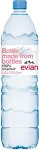 Evian looduslik mineraalvesi 1.5L PET, 6 tk