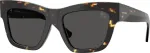 Burberry P&auml;ikeseprillid naistele BE4449F410687 (l&auml;&auml;tse/silla/sanga) 53/19/140 mm