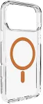 Sbs PUIPC17P69LITEMORA mobile phone case Cover Orange, Transparent