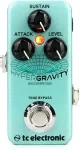 TC Electronic HyperGravity Mini Compress - guitar effect