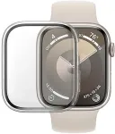 PANZERGLASS &reg; Full Body Transparent w. D3O&reg; Apple Watch Series 9 | 45mm