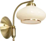 Activejet Classic ceiling chandelier pendant lamp NIKITA Patina 5xE27 for living room