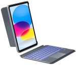 Klaviatuur Inateck Keyboard iPad 11" iPad 10th Gen. Com. QWERTZ gray