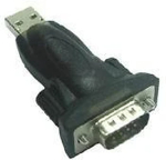 Aten USB2.0 to serial port (COM) converter, short
