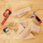 MGA Entertainment Litte Tikes Creative Construction - Hammer and Nail Set