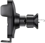 NONAME Baseus Wisdom Auto Alignment 15W QI Holder til bil