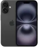 Mobiiltelefon APPLE Smartphone IPhone 16 Plus 256GB Black EU