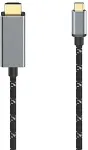 HAMA Kaabel USB-C - HDMI&trade;, 8K@60Hz, black, 1,5m