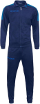 No name Dres Givova Tuta Revolution granatowo-niebieski TR033 0402 XS