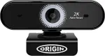 ORIGIN STORAGE USB WEBCAM 2K FU FULL HD