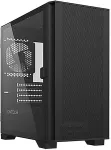 Korpus MONTECH Case||AIR 100 LITE|MidiTower|Not included|MicroATX|MiniITX|Colour Black|AIR100LITE(B)
