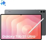 Tahvelarvuti Samsung Tablet Samsung Galaxy Tab S11 Ultra 14.6" 512 GB Grey (SM-X930NZAPEUE)