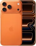 Mobiiltelefon APPLE iPhone 17 Pro Max 1TB Cosmic Orange