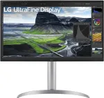 Monitor LG Electronics LCD |LG|27UQ850V-W|27"|Business/4K|Panel IPS|3840x2160|16:9|60 Hz|5 ms|Speakers|Pivot|Height adjustable|Tilt|27UQ850V-W