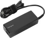 Targus | 100 W USB-C PD Charger - For Laptops or Power Pass-Thru Docks | APA108EU