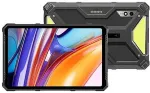 Tahvelarvuti UleFone Armor Pad 3 Pro 4G Mediatek LTE-TDD & LTE-FDD 256 GB 26.3 cm (10.4") 8 GB Wi-Fi 5 (802.11ac) Android 13 Black