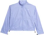4F Women's jacket F016 light purple 4FSS23TJACF016 52S