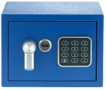 YALE YSV/170/DB2/B Freestanding safe 3.8 l Steel Blue