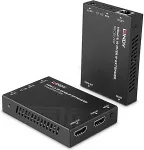 Lindy AV-signaali edastuss&uuml;steem HDMI ja IR &uuml;le IP pikendaja (38398)