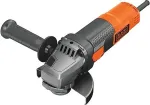 Black+Decker BLACK + DECKER angle BEG220&nbsp;(orange / black, 900 watts)