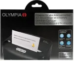 Olympia &Ouml;lpapier A5 12 Blatt