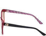 GUESS P&auml;ikeseprillid WOMEN GU7920-5869G (L&auml;&auml;ts/Sild/Taldrik) 58/15/140 mm