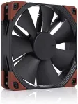 Noctua NF-F12 industrialPPC-3000 PWM Computer case Fan 12 cm Black, Brown