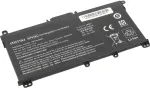 MITSU Battery for HP 240 250 G7 G8, 340 348 G5 G7 3400 mAh (39 Wh) 11.4 Volt