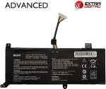 ASUS Notebook Battery C21N1818-2, 4150mAh, Extra Digital Advanced