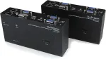Startech .com USB Dual VGA KVM Verl&auml;ngerung bis zu 200,0m- KVM Extender &uuml;ber Cat5 UTP Netzwerkkabel - KVM-Extender - bis zu 200 m (SV565DUTPU)