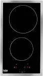 Pliidiplaat BEKO HDMC32400TX 30cm Ceramic Hob with Touch Controls