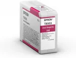 Tooner EPSON Singlepack T54X30N UltraChrome HDX/HD 350ml Vivid Magenta | Epson C13T54X30N | Epson UltraChrome HDX / Ultrachrome HD | Vivid magenta