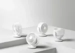 Xiaomi BHR9872EU household fan White