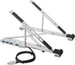TARGUS PORTABLE STAND AND USB-A HUB