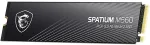 K&otilde;vaketas Msi M.2 1TB Spatium M560 (M.2 2280) PCIe Gen5 x4 NVMe