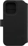 PANZERGLASS Kaitse&uuml;mbris kaanega Tango 2-in-1 MagSafe, Apple iPhone 16 Pro, must, CARE by