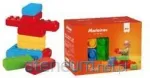 Marioinex &lsquo;brick&rsquo; building blocks, 12 pieces