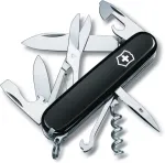 VICTORINOX Scyzoryk Climber - black