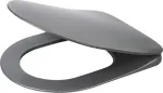Deante Slim soft-close toilet seat