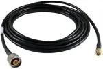 ALLNET Antennen-Kabel LTE LMR-195 SMA(m) <> N-Type(m) 300 cm