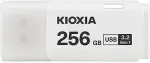 M&auml;lukaart KIOXIA U301 USB flash drive 256 GB USB Type-A 3.2 Gen 1 (3.1 Gen 1) White