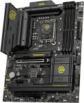Emaplaat Msi Mainboard||Intel B860 Express|LGA1851|ATX|Memory DDR5|Memory slots 4|1xPCI-Express 4.0 1x|1xPCI-Express 4.0 4x |1xPCI-Express 5.0 16x|3xM.2|1xHDMI|1xDisplayPort|8xUSB 2.0|6xUSB 3.2|3xUSB-C|1xOptical S/PDIF|1xRJ45|3xAudio port|1xThunderbo ...