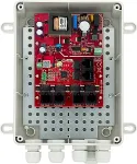 Atte SWITCH 5-PORTOWY POE IPB-5-10A-M2