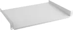 LANBERG 19" fixed shelf 1U/483x315mm, max load capacity up to 25kg | AK-1008-S | Grey
