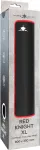 White Shark RED KNIGHT XL GMP-2502 800x350mm, Black/Red