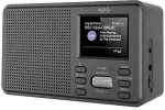 Raadio No name Xoro Radio DAB 142 BT UKW/DAB+ Batterie & Netzbetrieb