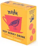 Mashie Marjap&uuml;ree Original, vaarika ja mustika, 4x40ml