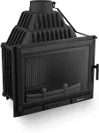 No name Fireplace capsule Remus 16 kW